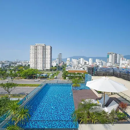 M92 Boutique Da Nang Beach Hotel-3