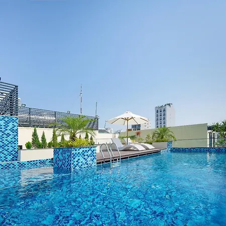 M92 Boutique Da Nang Beach Hotel-2
