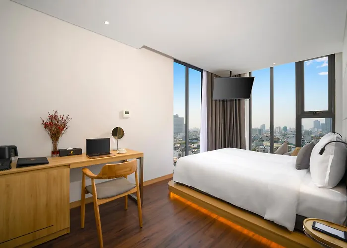 Estrella Boutique Hotel Da Nang